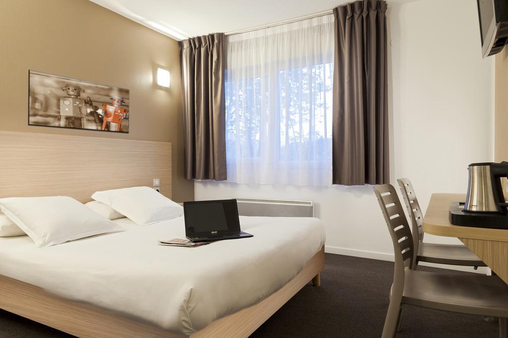 Appart Hotel Annecy Seynod מראה חיצוני תמונה