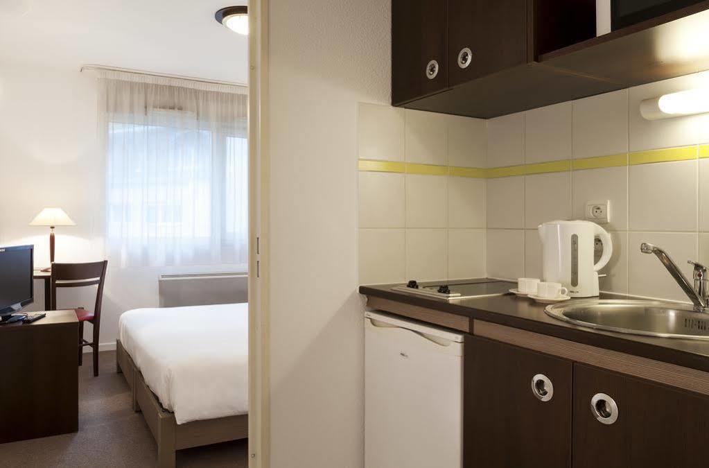 Appart Hotel Annecy Seynod מראה חיצוני תמונה